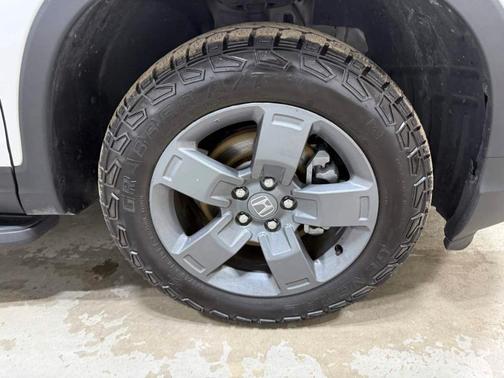 2025 Honda Ridgeline TrailSport