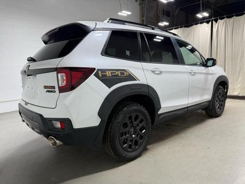 2022 Honda Passport TrailSport