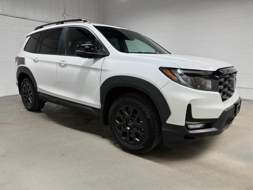 2022 Honda Passport TrailSport