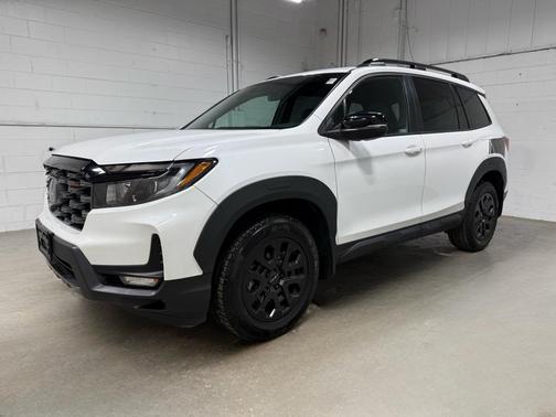 2022 Honda Passport TrailSport