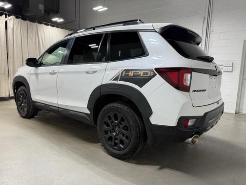 2022 Honda Passport TrailSport