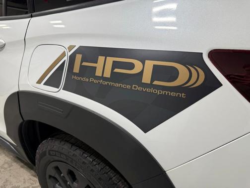 2022 Honda Passport TrailSport