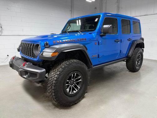 2024 Jeep Wrangler Rubicon