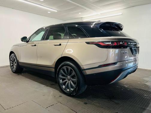 Kaikoura Stone 2020 Land Rover Range Rover Velar S