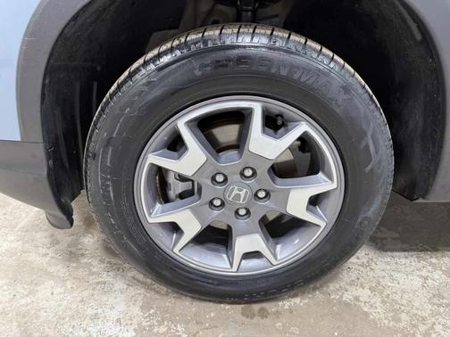 2022 Honda Passport TrailSport