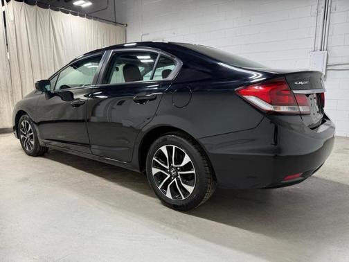 2014 Honda Civic EX