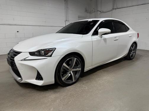 2018 Lexus IS 300 Base