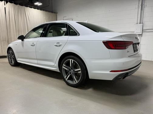 2018 Audi A4 2.0T Premium