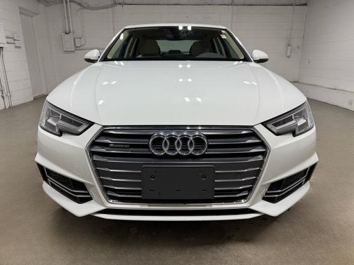 2018 Audi A4 2.0T Premium