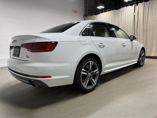 2018 Audi A4 2.0T Premium