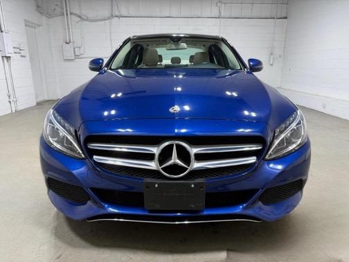 2018 Mercedes-Benz C-Class C 300 4MATIC