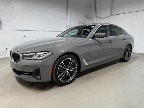 2022 BMW 540 i xDrive