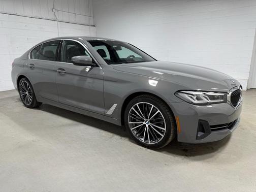 2022 BMW 540 i xDrive