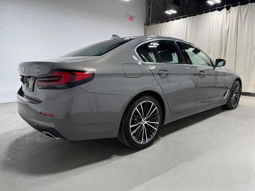 2022 BMW 540 i xDrive