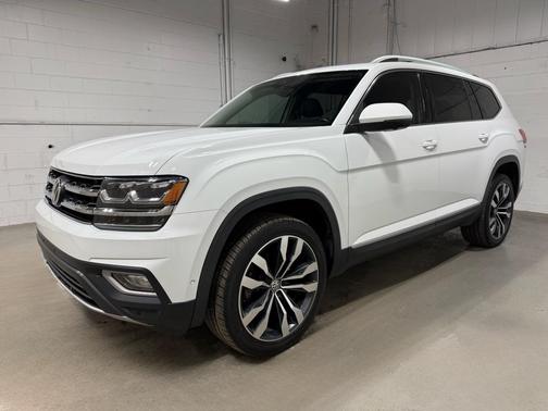 2019 Volkswagen Atlas 3.6L SEL Premium