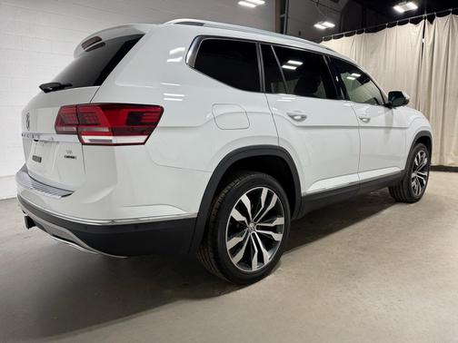 2019 Volkswagen Atlas 3.6L SEL Premium