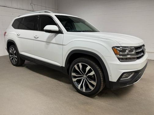2019 Volkswagen Atlas 3.6L SEL Premium