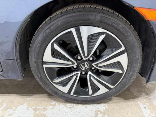 2018 Honda Civic EX-T