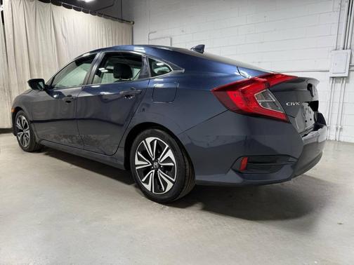 2018 Honda Civic EX-T