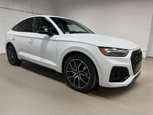 2023 Audi SQ5 3.0T Premium