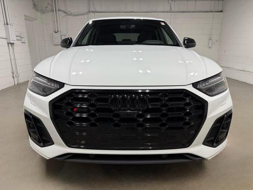 2023 Audi SQ5 3.0T Premium