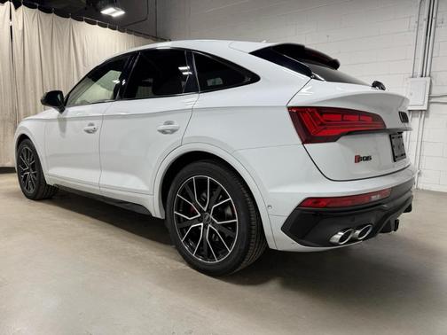2023 Audi SQ5 3.0T Premium