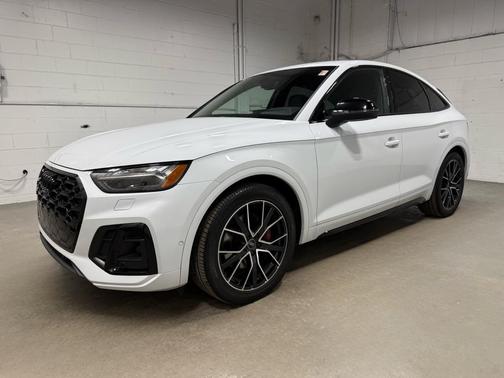 2023 Audi SQ5 3.0T Premium