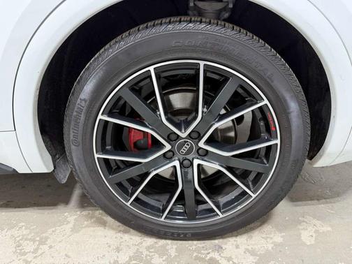 2023 Audi SQ5 3.0T Premium