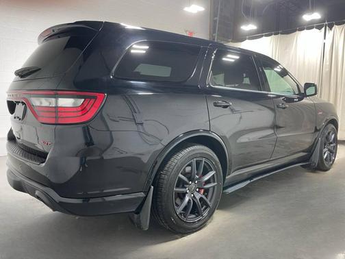 DB Black Clearcoat 2018 Dodge Durango SRT