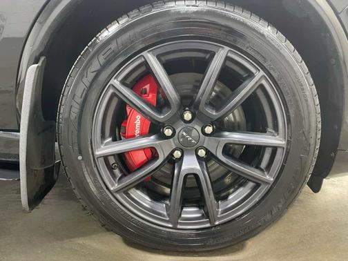 DB Black Clearcoat 2018 Dodge Durango SRT