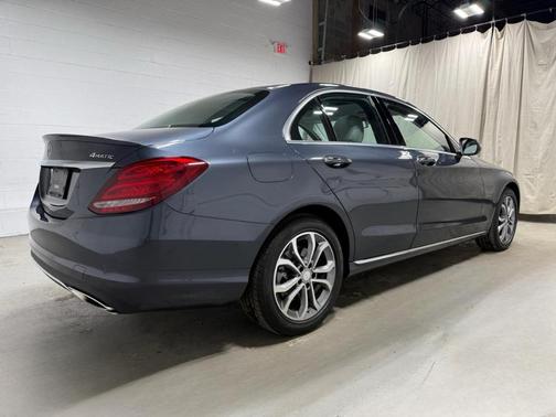 2016 Mercedes-Benz C-Class C 300