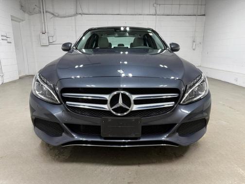 2016 Mercedes-Benz C-Class C 300