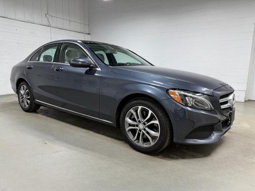 2016 Mercedes-Benz C-Class C 300