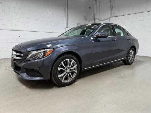 2016 Mercedes-Benz C-Class C 300