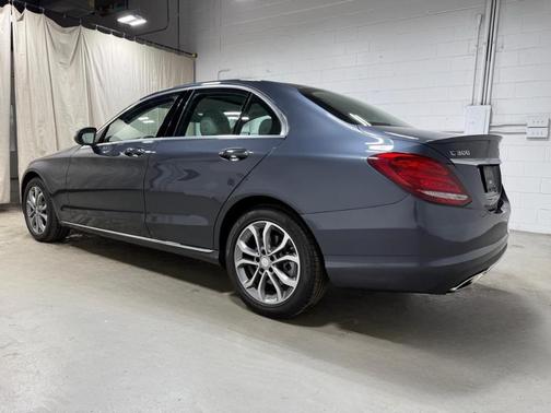 2016 Mercedes-Benz C-Class C 300
