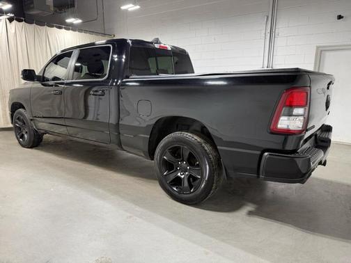 Diamond Black 2023 RAM 1500 Big Horn