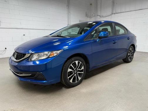 2013 Honda Civic EX