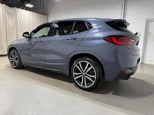 2022 BMW X2 M35i