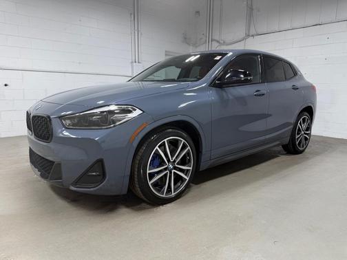 2022 BMW X2 M35i