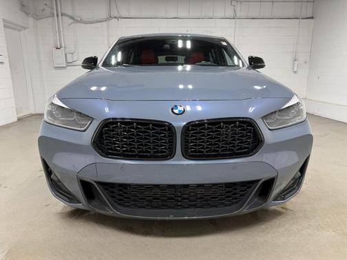 2022 BMW X2 M35i