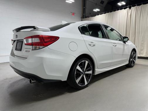 2019 Subaru Impreza 2.0i Sport