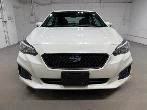 2019 Subaru Impreza 2.0i Sport