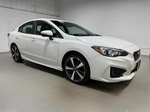 2019 Subaru Impreza 2.0i Sport