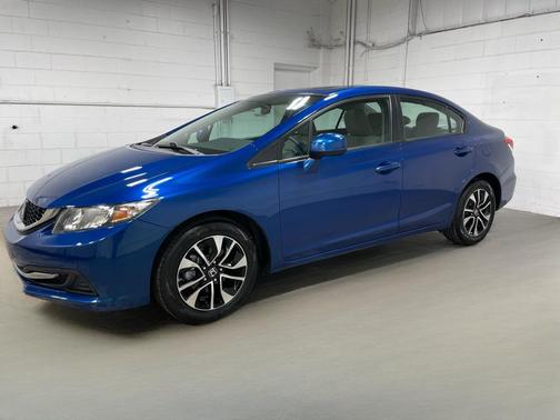 2013 Honda Civic EX