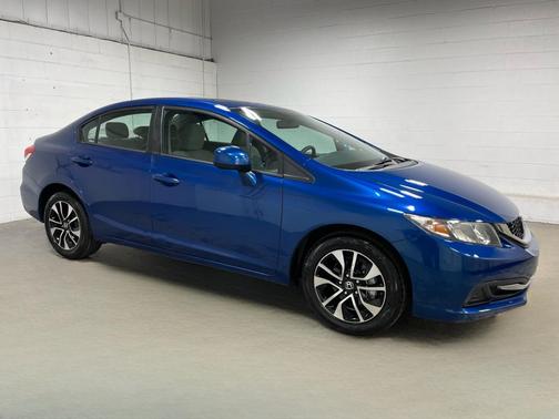 2013 Honda Civic EX