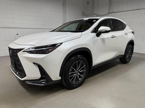 2024 Lexus NX 350 Base