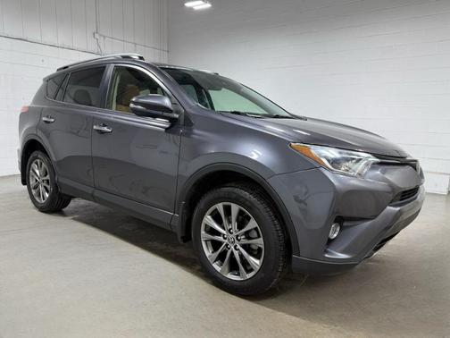 2018 Toyota RAV4 Limited