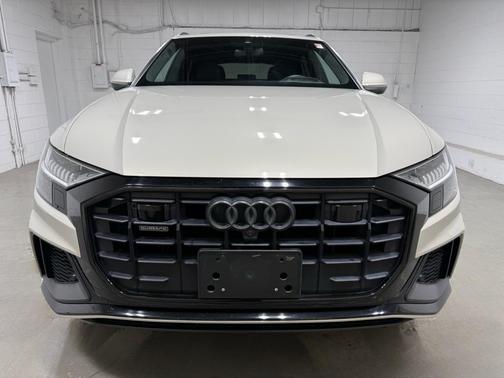 2020 Audi Q8 55 Prestige