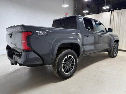 2025 Toyota Tacoma TRD Sport