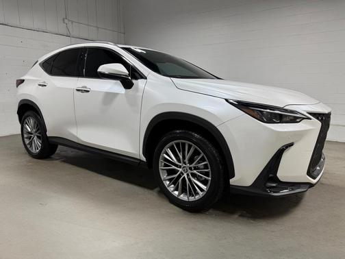 2025 Lexus NX 350 Premium